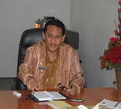 Walikota Kupang Jonas Salean