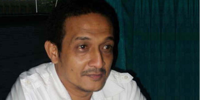Kepala Badan Pengelolaan Keuangan dan Aset Daerah (BPKAD) Kota Kupang, Jefri Edward Pelt