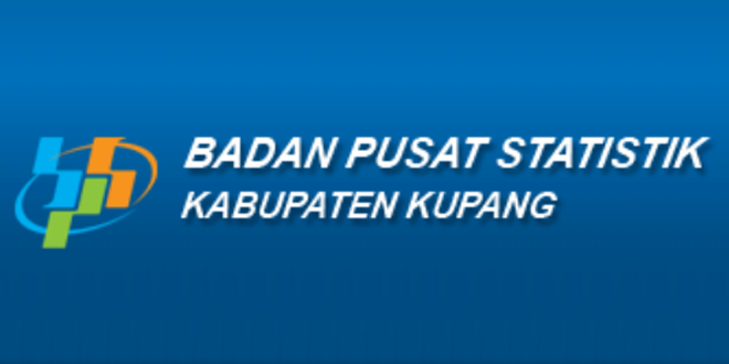 Badan Pusat Statistik (BPS) Kabupaten Kupang