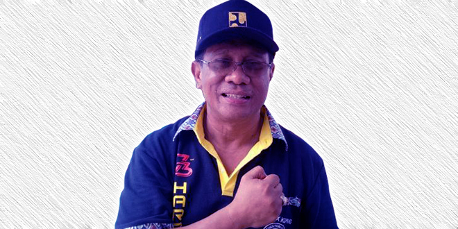 Kepala Balai Pelaksanaan Jalan Nasional (BPJN) X (Sepuluh) Kupang, Dr. Ir. Muktar Napitupulu, M.Sc