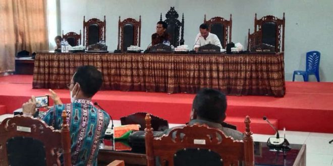 Dewan Kesal, Bupati Sabu Raijua Sering Tak Hadir Dalam Sidang Bersama DPRD