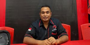 Ketua Bapemperda DPRD Kota Kupang - Victor Dimoe Heo