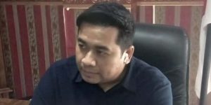 Ketua DPRD Kota Kupang - Richard Odja