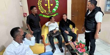 Kuasa Hukum Ajukan Penangguhan Penahanan Mokrianus Lay ke Kejari Kota Kupang