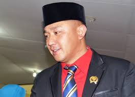 Anggota DPRD Provinsi Nusa Tenggara Timur, Jefry Un Banunaek