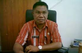 Kepala Dinas Kelautan dan Perikanan provinsi Nusa Tenggara Timur, Abraham Maulaka