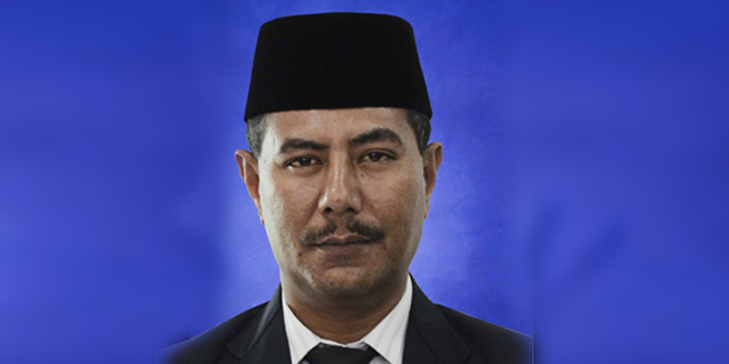 Wakil Ketua Komisi I DPRD Kota Kupang, Desiderius Patiwua