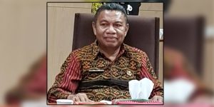 Kadis Kesehatan Provinsi NTT, Dr. drg. Domi Mere, M.Kes, yang juga selaku sekretaris I merangkap juru bicara gugus tugas percepatan penanganan Covid-19 di Provinsi NTT tahun 2020