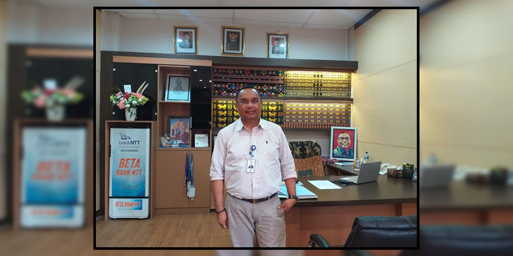 Bank NTT Siap Bantu Wujudkan Sistem Elektronifikasi Transaksi Bagi Pemerintah Kota Kupang