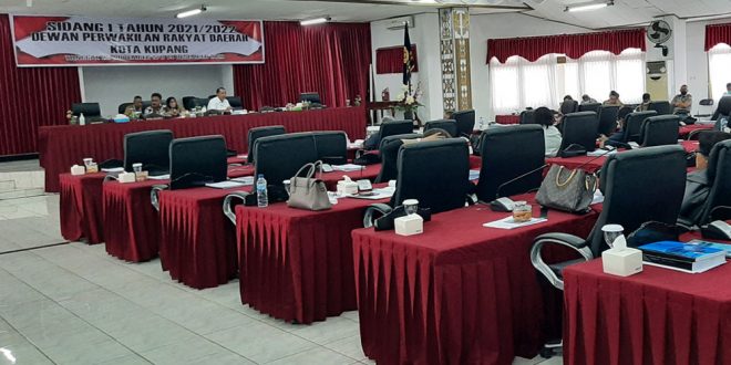 Pungutan Liar di Rusunawa, Dewan Minta Kadis PRKP Kota Kupang Lapor Polisi