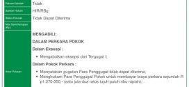 Gugatan Tidak Diterima PN Kupang, Ferdinand Konay Cs dan Yuliana Konay  Dinilai Tidak Miliki Legal Standing Atas Tanah Kolloh Et Uf