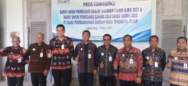 Bank NTT BUMD Terbaik Se-Indonesia 2022 Versi InfoBank