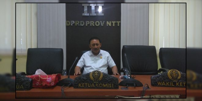 Gubernur Diminta Perintahkan Inspektorat Audit Kasus Batalnya PKS BPKAD dengan Bank NTT