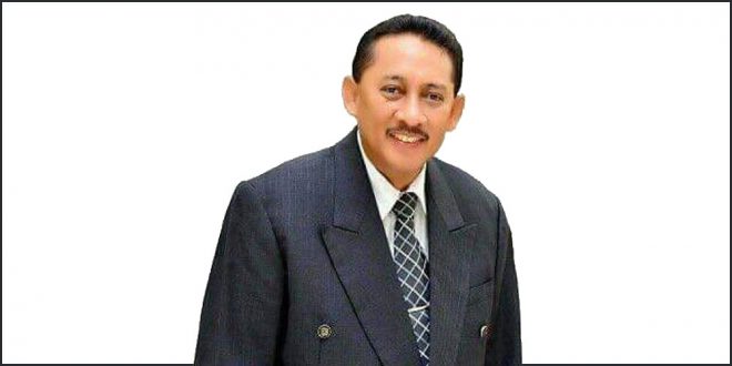 Sebelum Maju Walikota, Jonas Salean Akan Kembali Maju DPRD Provinsi