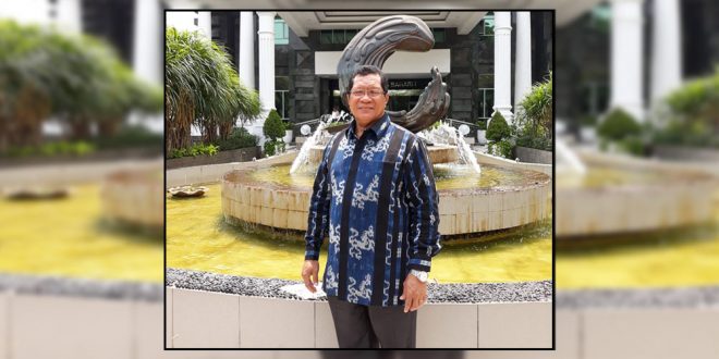 Jemari Yoseph Dogon Serahkan Bantuan 20 Ribu Alat Rapid Test Antigen Bagi 2 Puskesmas di Kota Kupang