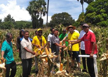 Bergandengan Tangan, Masyarakat dan Sahabat Gavriel Terus Upaya Wujudkan Kehidupan Yang Harmonis dan Sejahtera