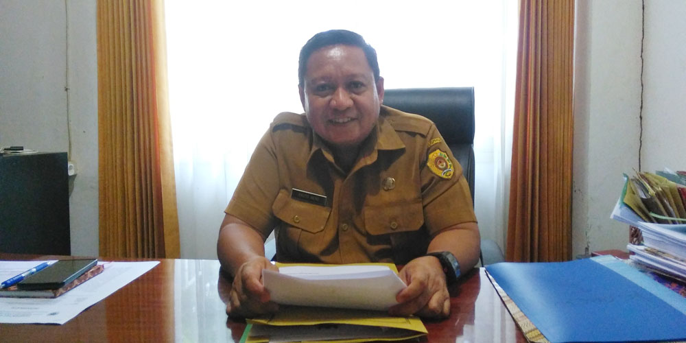 Kepala Bagian (Kabag) Hukum Setda Kota Kupang – Pauto Neno