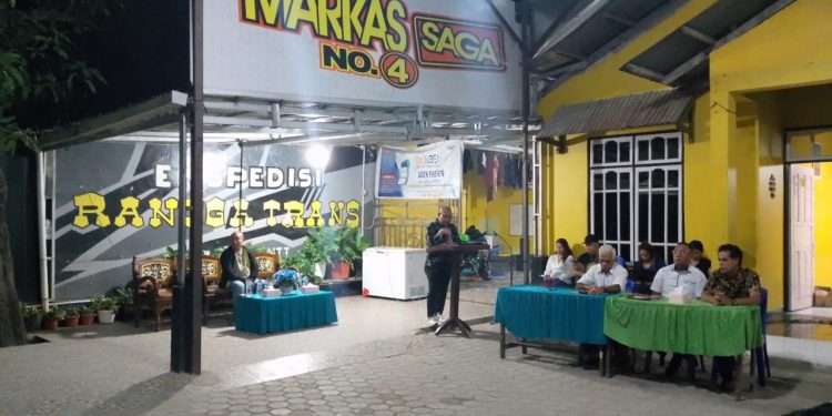 Di Alak, Tim Pemenangan Jonas – Alo Pastikan Pilkada Berjalan Tanpa Kampanye Hitam
