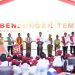 Bendungan Temef di Provinsi NTT Diresmikan Presiden Jokowi