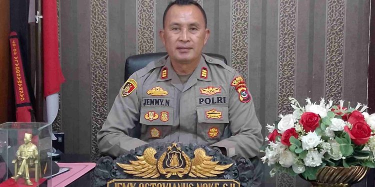 Kapolsek Kota Lama Himbau Orang Tua Batasi Anak Bermain Kembang Api dan Meriam