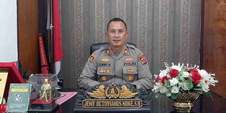 Kapolsek Kota Lama Himbau Orang Tua Batasi Anak Bermain Kembang Api dan Meriam