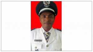 Penjabat (Pj.) Kepala Desa Ledeae - Lasarus Rihi