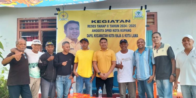Antusias Warga Hadiri Reses Randi Daud Untuk Sampaikan Aspirasi