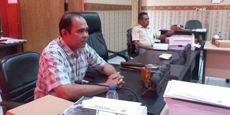 Komisi 2 DPRD Kota Kupang Gelar Rapat dengan Bapenda Untuk Bahas Target PAD 2025