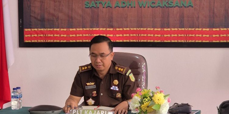 Polisi Korban Penganiayaan Maafkan Pelaku, Kejari Belu Fasilitasi Melalui Pendekatan “Restorative Justice”