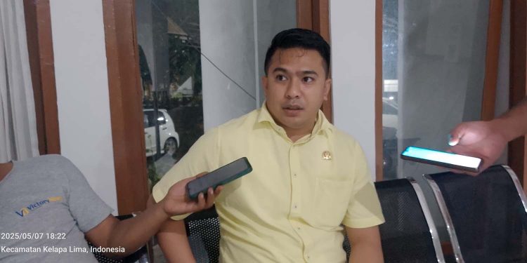 DPRD Kota Kupang Dorong Percepatan Seleksi Sekda Definitif