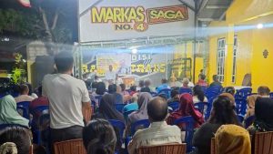 Reses Yafet Yeferson Horo di Kelurahan Namosain