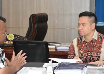 Wali Kota Kupang: Kesehatan Jadi Prioritas, Perusahaan Wajib Daftarkan Pekerja ke BPJS