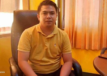 Tellendmark Daud, Wajah Konsistensi dan Kecerdasan Politik di Parlemen Kota Kupang