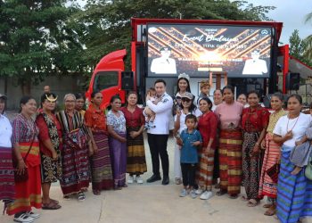 Wali Kota Kupang Hadiri Pembukaan Event Budaya TDM