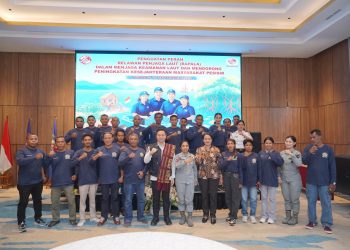 Wali Kota Apresiasi Bakamla Kupang Gelar Pembinaan Bagi Rapala