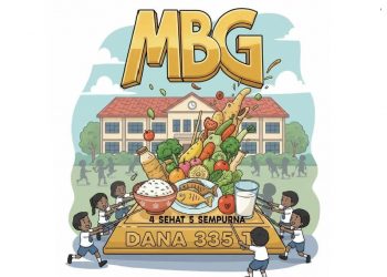 Janji 365 Hari yang Terputus: Di Mana Jatah Gizi Anak Saat Libur?