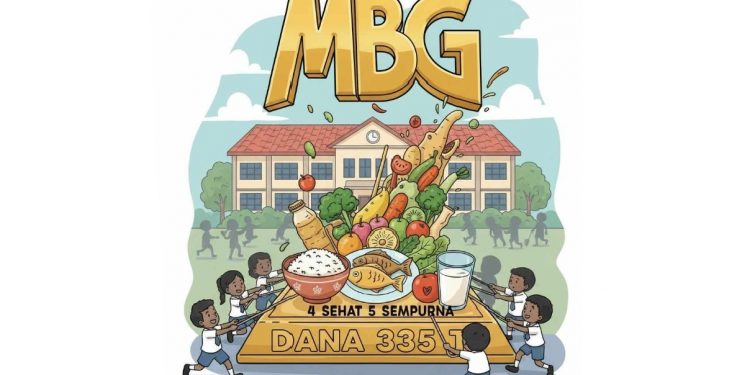 Janji 365 Hari yang Terputus: Di Mana Jatah Gizi Anak Saat Libur?